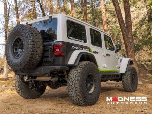 Jeep Wrangler JL Tire Carrier - Heavy Duty Jeep Wrangler JL Tire Carrier - Heavy Duty